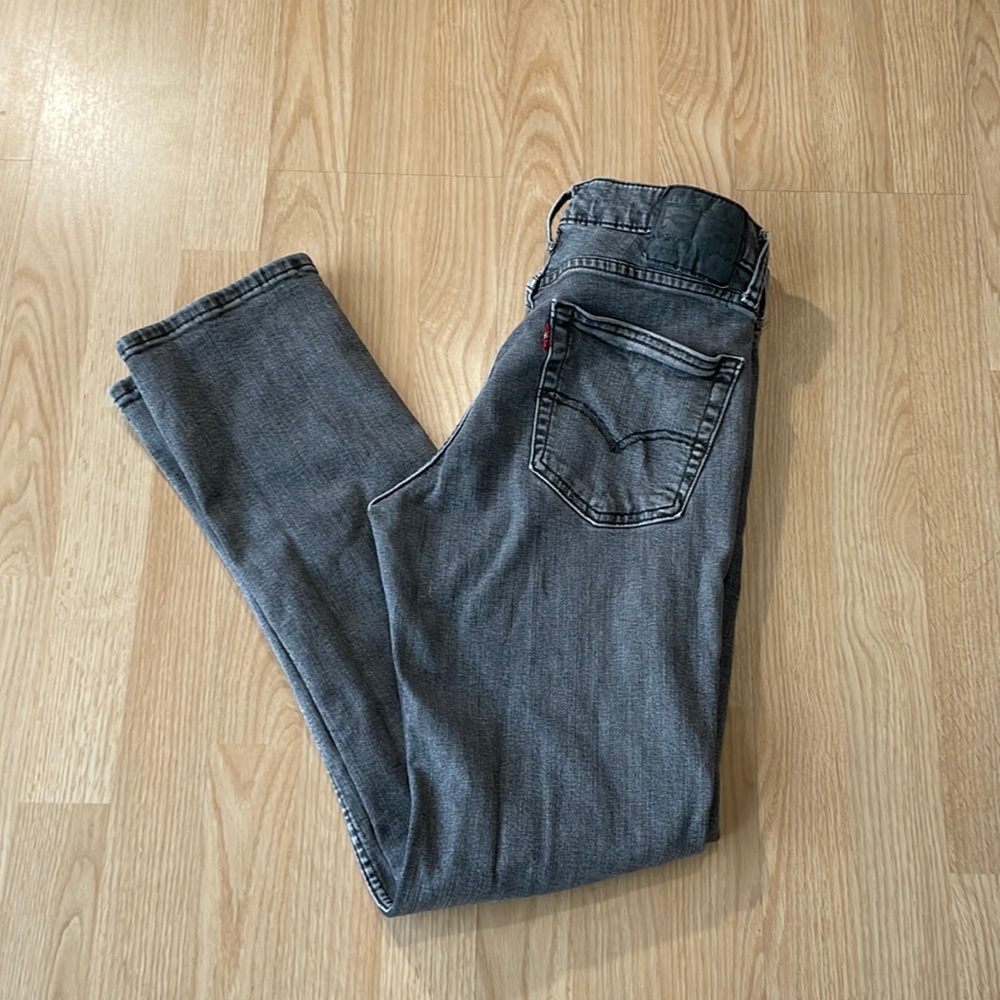Mens Levis 511 30X32 Jeans